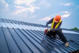 Best Steel Roofing  in Glasgow, VA